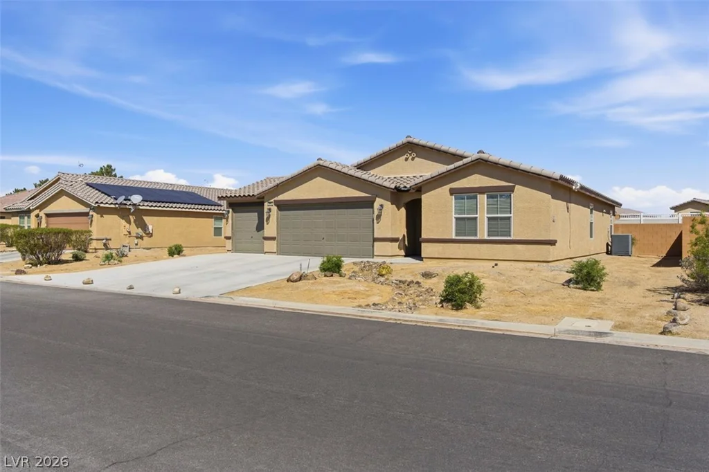 3882 Chaffe, Pahrump, NV 89061