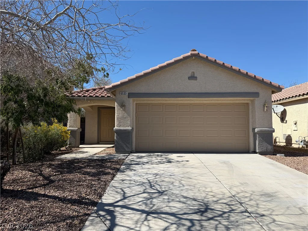 6533 Cape Petrel, North Las Vegas, NV 89084