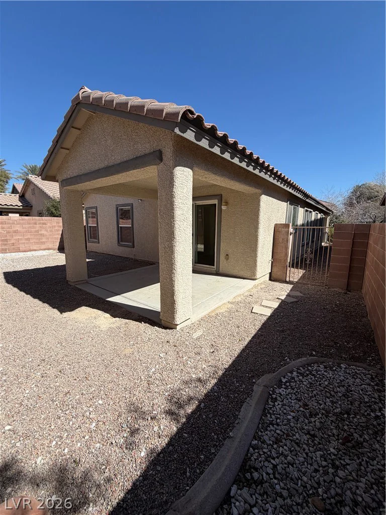 6533 Cape Petrel, North Las Vegas, NV 89084