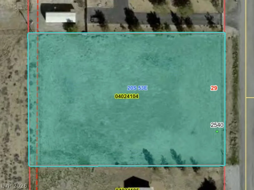 2540 Zephyr, Pahrump, NV 89048