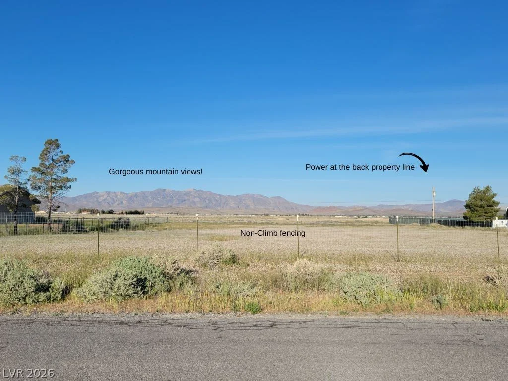 2540 Zephyr, Pahrump, NV 89048