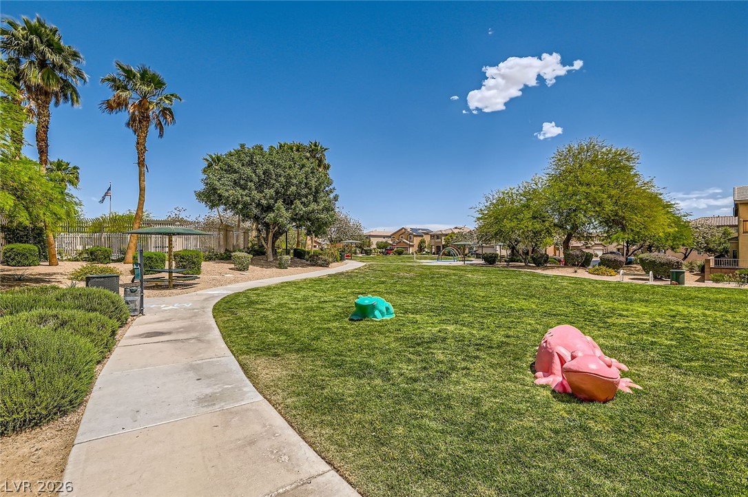 5536 Baccarat, Las Vegas, NV 89122