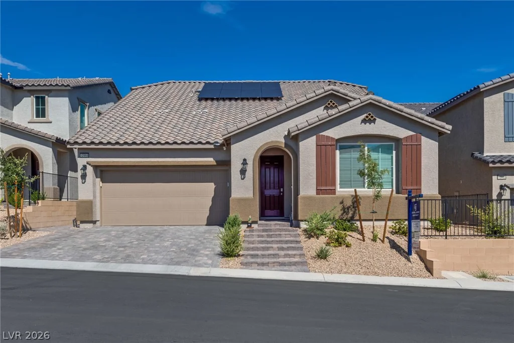 10966 Parsley, Las Vegas, NV 89166