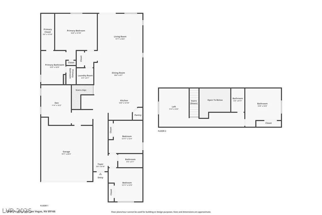 10966 Parsley, Las Vegas, NV 89166