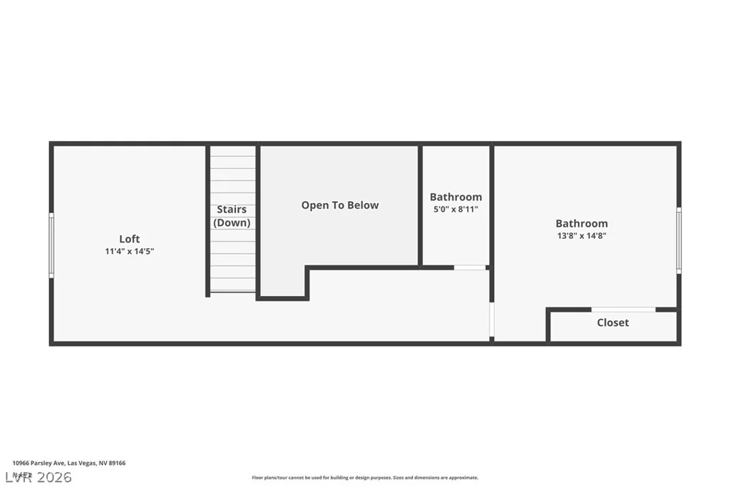 10966 Parsley, Las Vegas, NV 89166