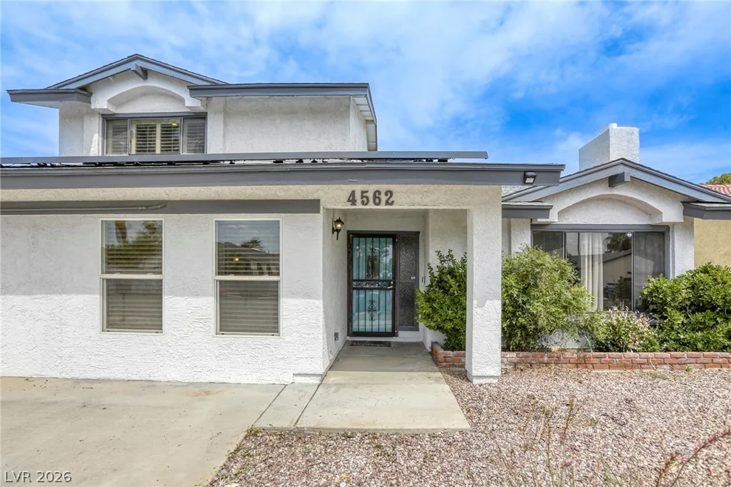 4562 Skyland, Las Vegas, NV 89121