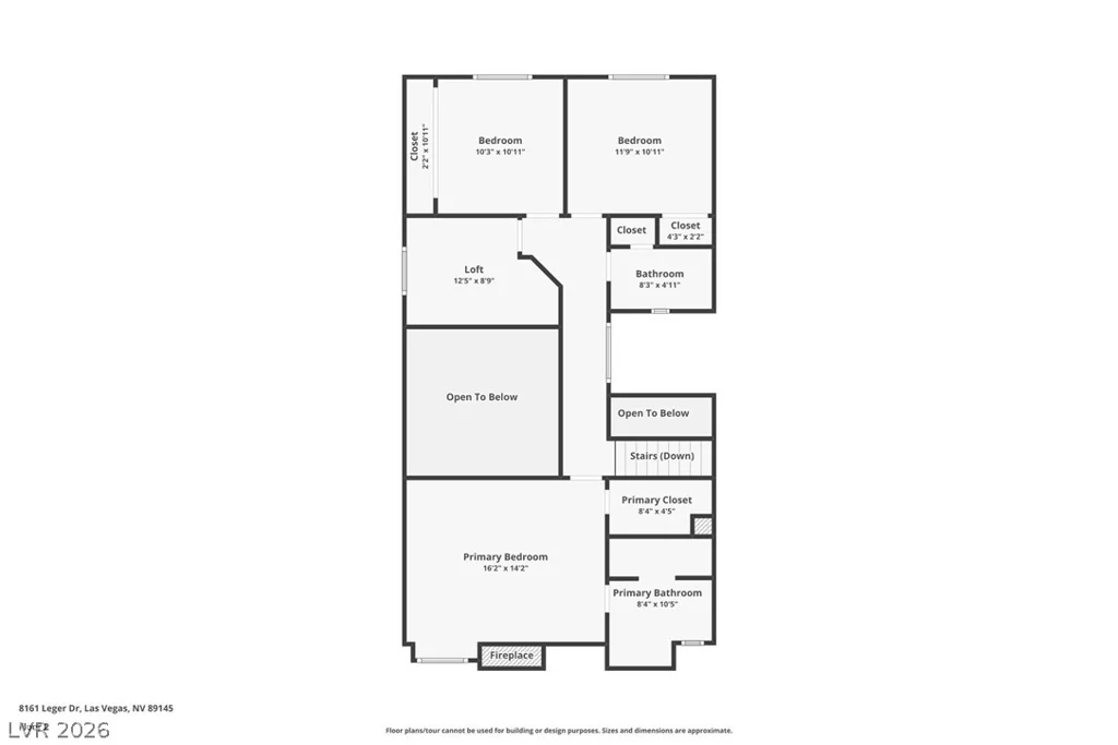 8161 Leger, Las Vegas, NV 89145