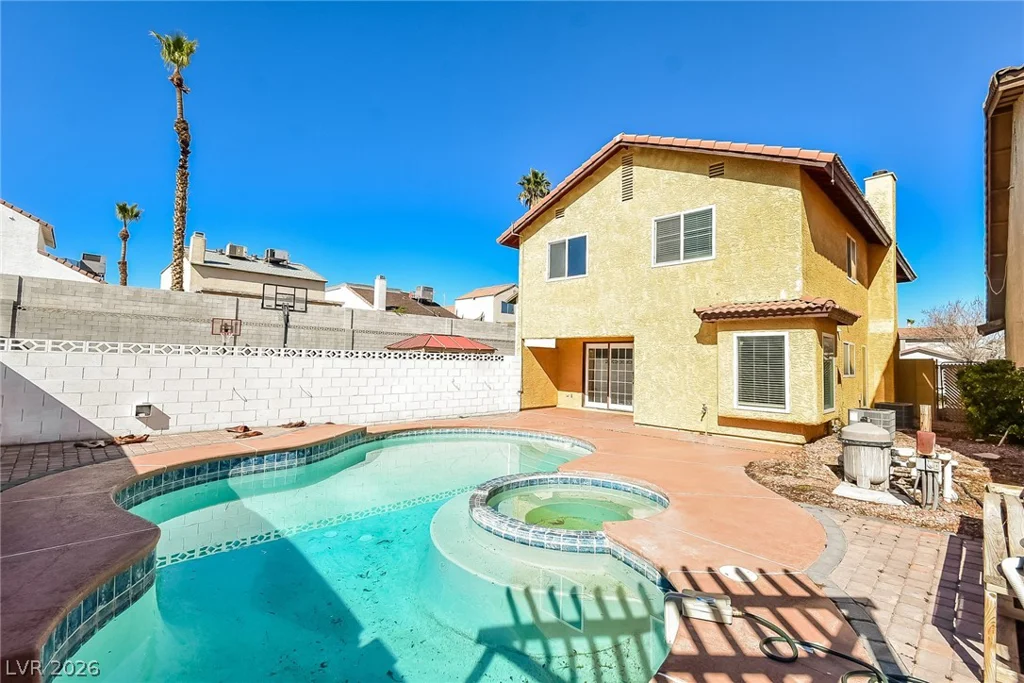 8161 Leger, Las Vegas, NV 89145