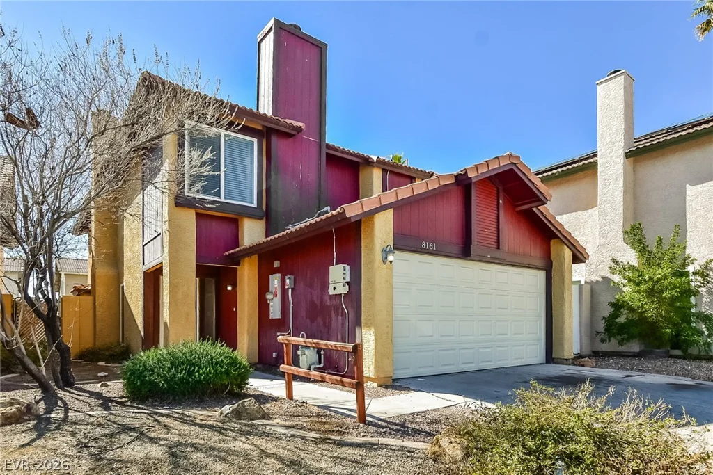 8161 Leger, Las Vegas, NV 89145