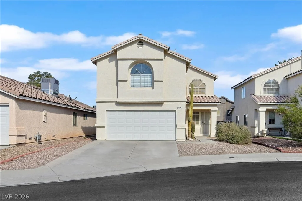 3708 Bronco Billy, Las Vegas, NV 89129