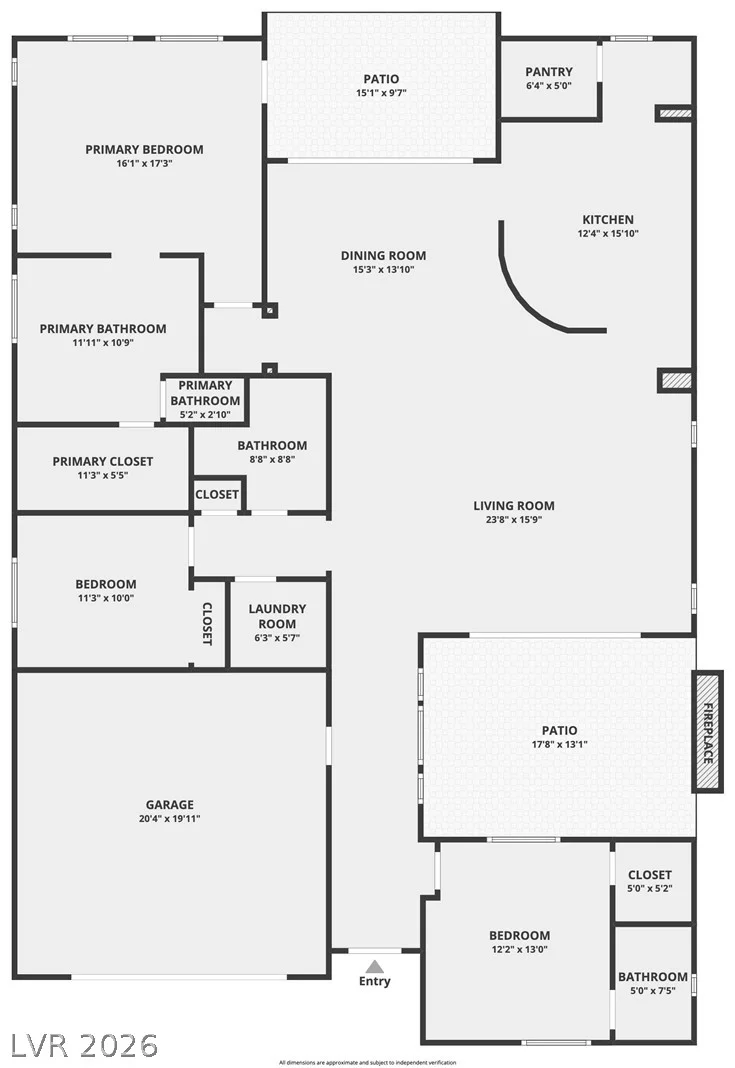 11854 Albissola, Las Vegas, NV 89138