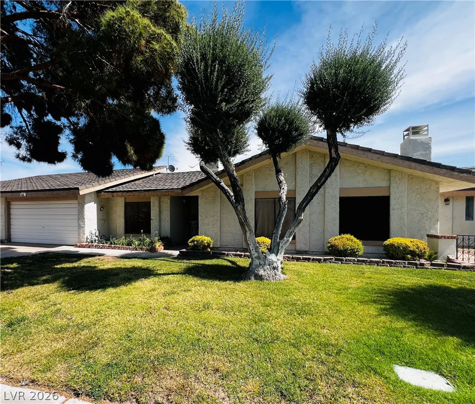 709 Ridgemount, Las Vegas, NV 89107