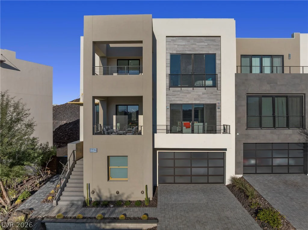 442 Serenity Point, Henderson, NV 89012