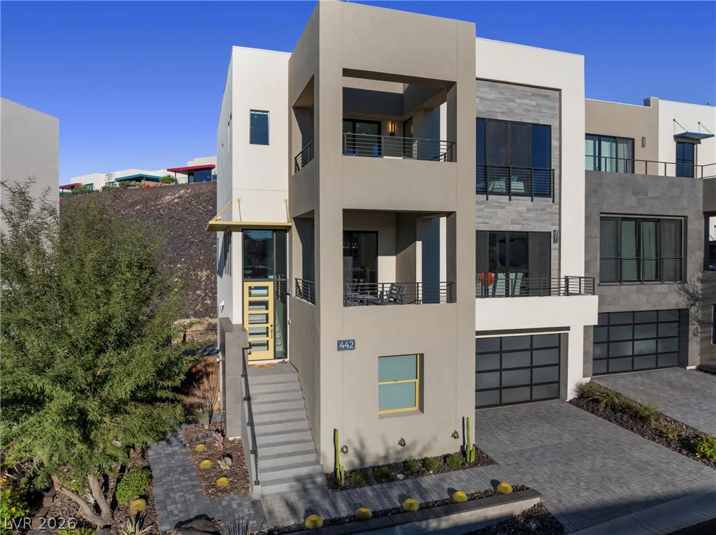 442 Serenity Point, Henderson, NV 89012