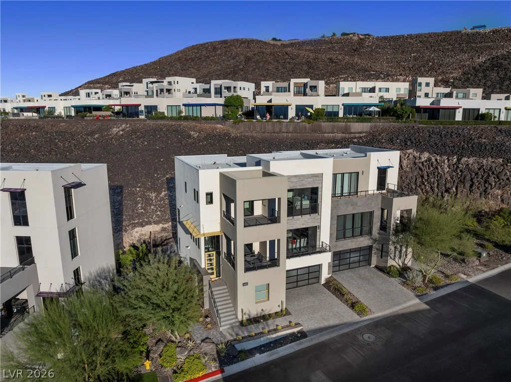 442 Serenity Point, Henderson, NV 89012