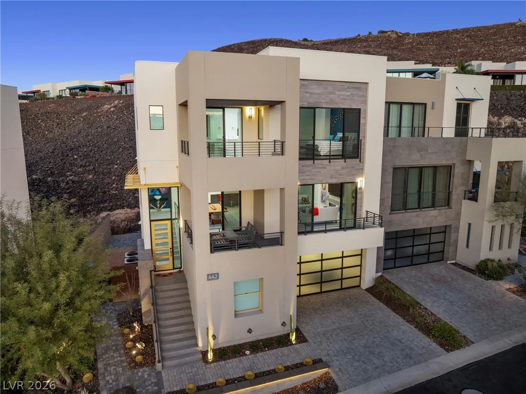 442 Serenity Point, Henderson, NV 89012