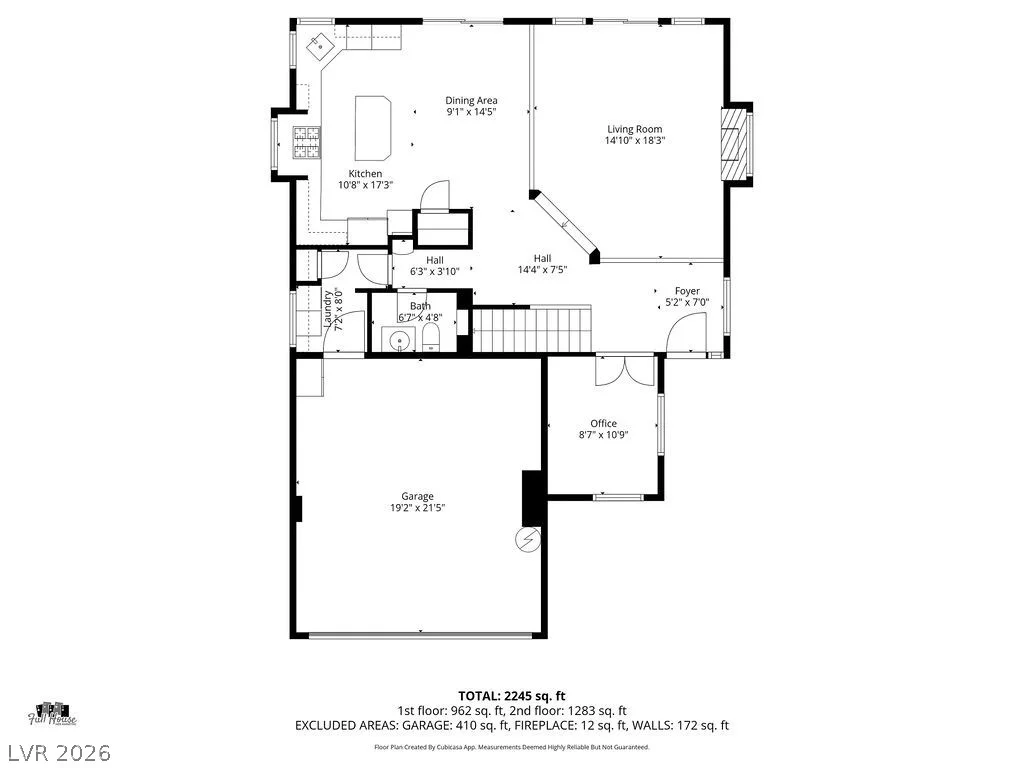 10884 Pentland Downs, Las Vegas, NV 89141