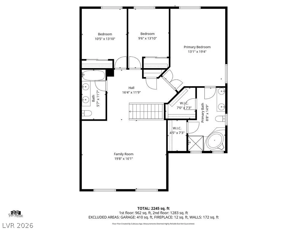 10884 Pentland Downs, Las Vegas, NV 89141