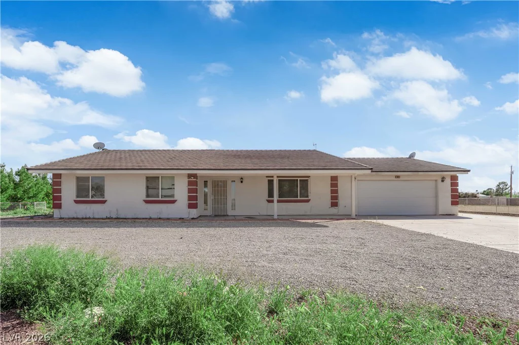 641 Shady, Pahrump, NV 89060