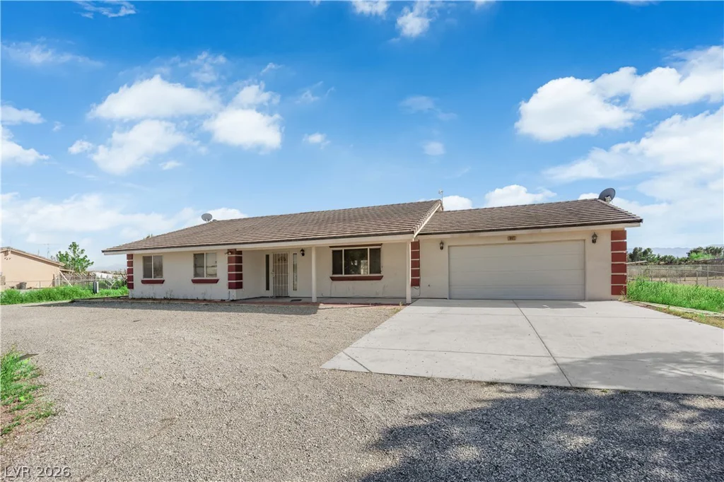 641 Shady, Pahrump, NV 89060