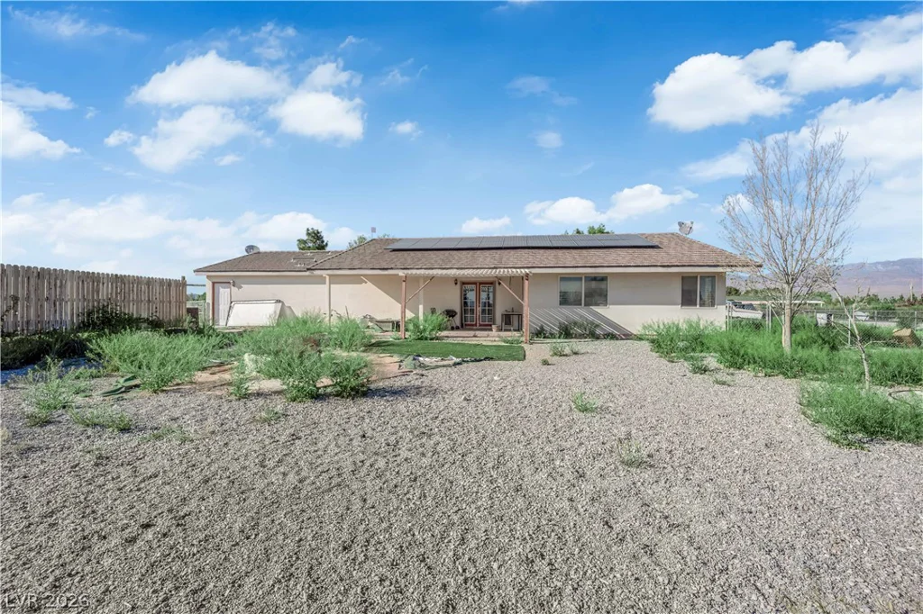641 Shady, Pahrump, NV 89060