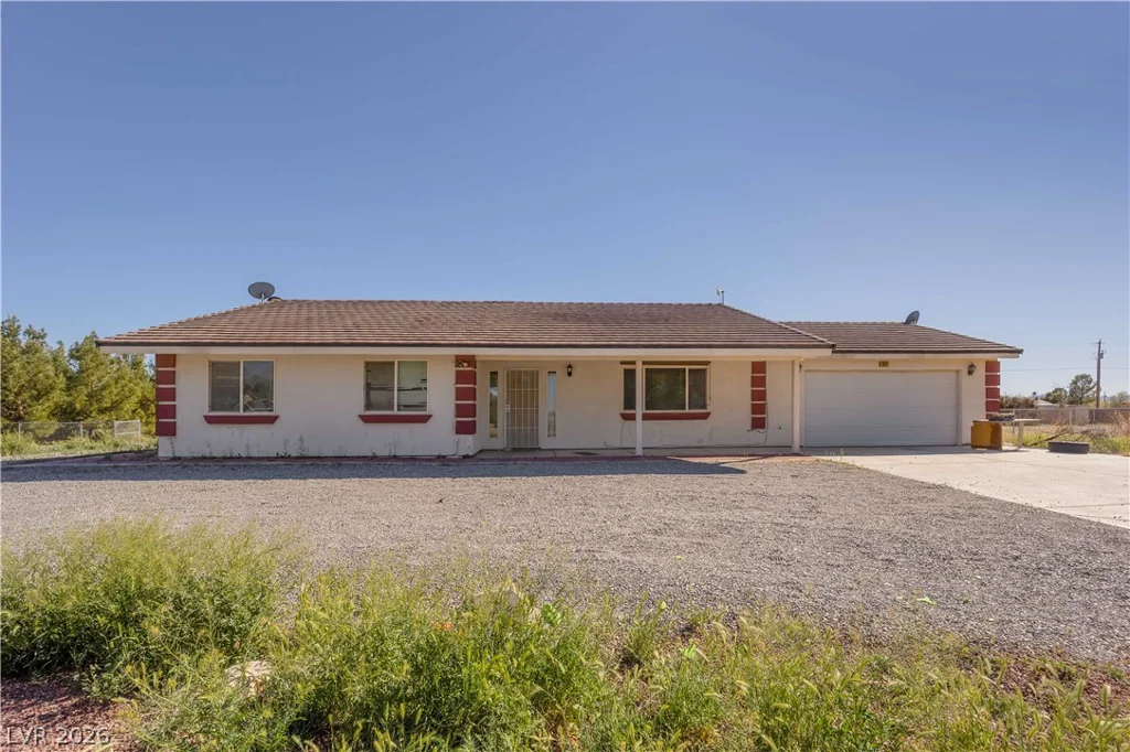641 Shady, Pahrump, NV 89060