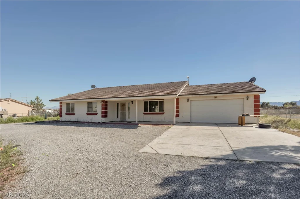641 Shady, Pahrump, NV 89060