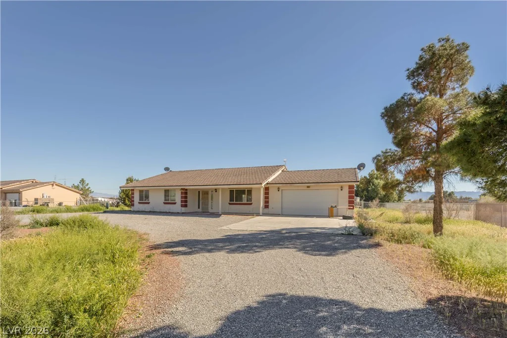 641 Shady, Pahrump, NV 89060