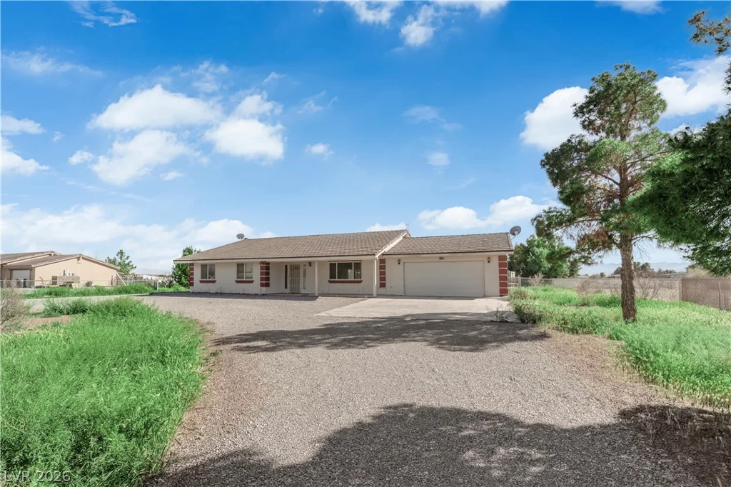 641 Shady, Pahrump, NV 89060