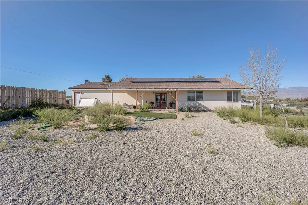 641 Shady, Pahrump, NV 89060
