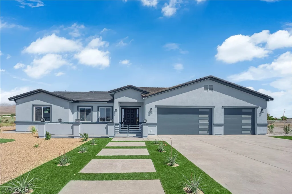 3481 Underbrush, Pahrump, NV 89048