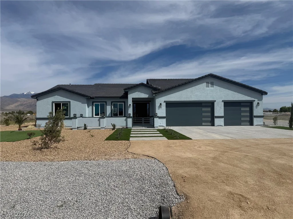 3481 Underbrush, Pahrump, NV 89048