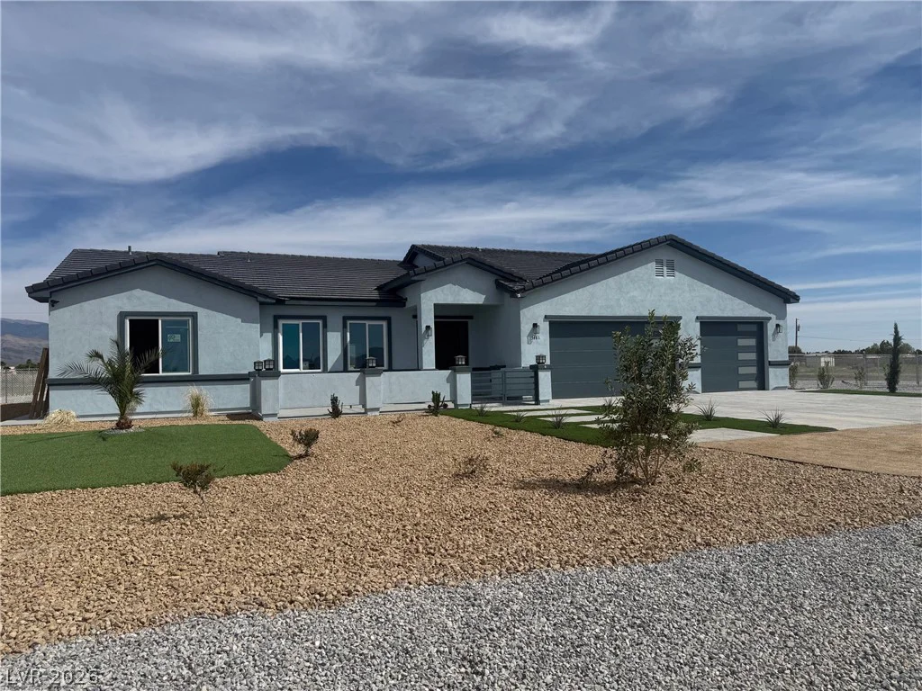 3481 Underbrush, Pahrump, NV 89048