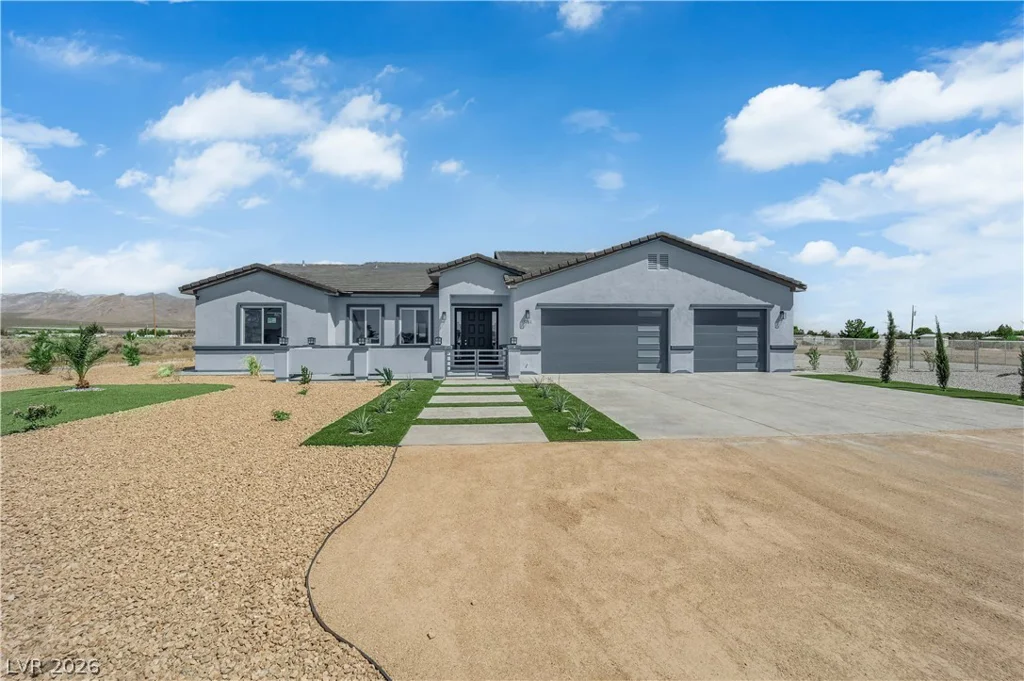 3481 Underbrush, Pahrump, NV 89048