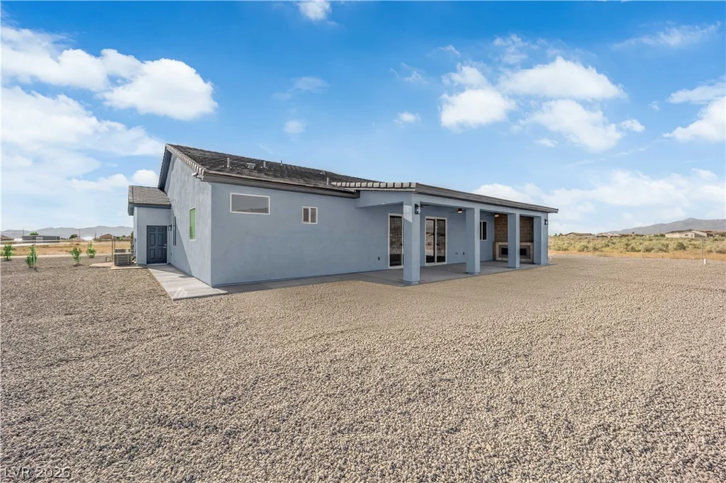 3481 Underbrush, Pahrump, NV 89048