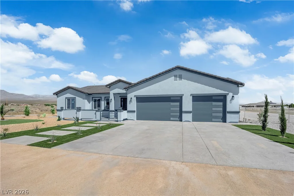 3481 Underbrush, Pahrump, NV 89048