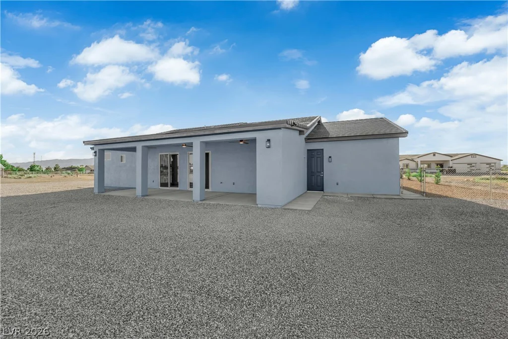 3481 Underbrush, Pahrump, NV 89048