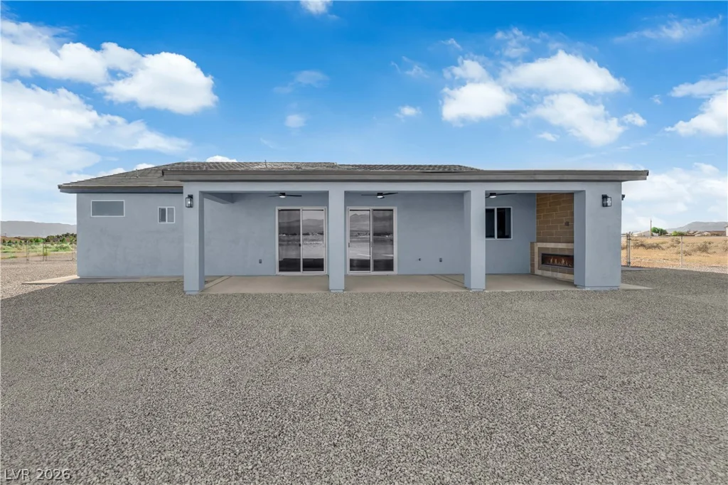 3481 Underbrush, Pahrump, NV 89048