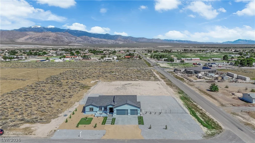 3481 Underbrush, Pahrump, NV 89048