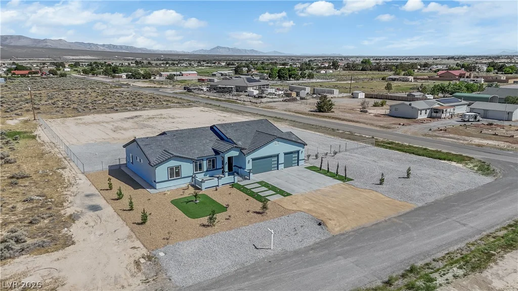3481 Underbrush, Pahrump, NV 89048