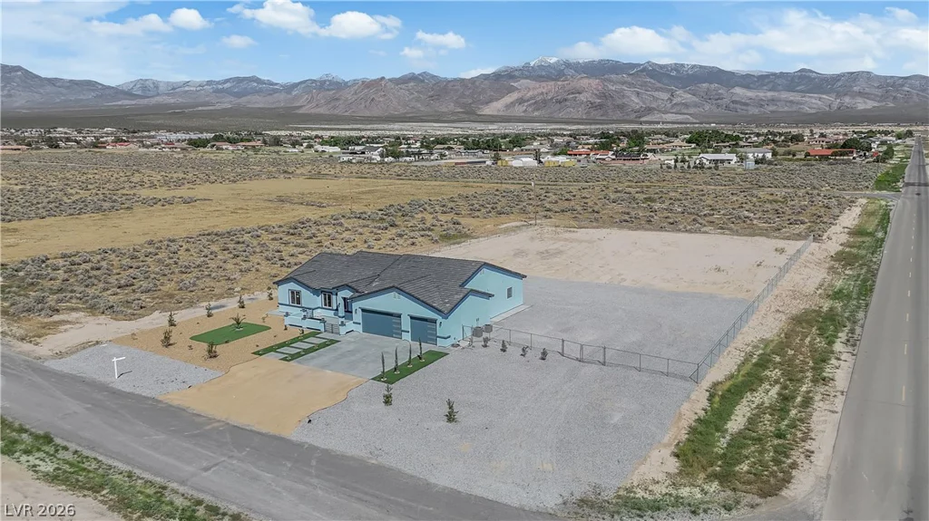 3481 Underbrush, Pahrump, NV 89048