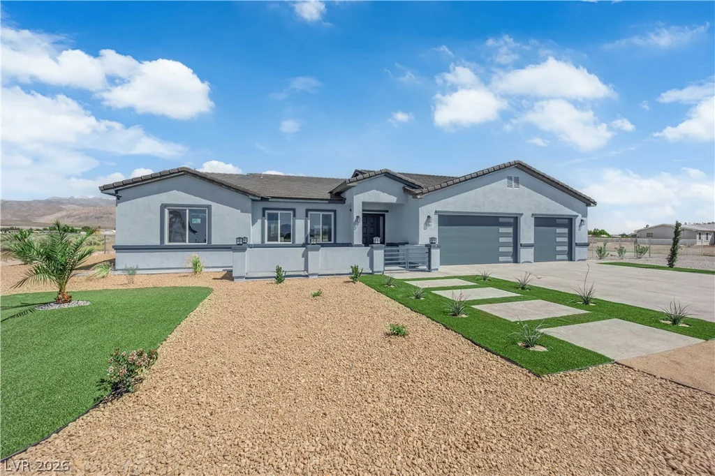 3481 Underbrush, Pahrump, NV 89048