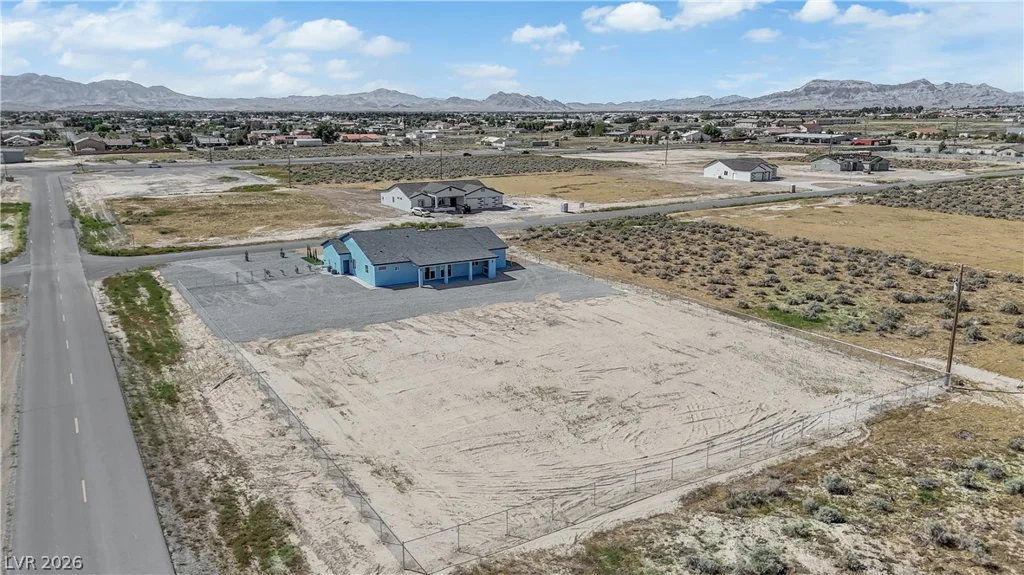3481 Underbrush, Pahrump, NV 89048