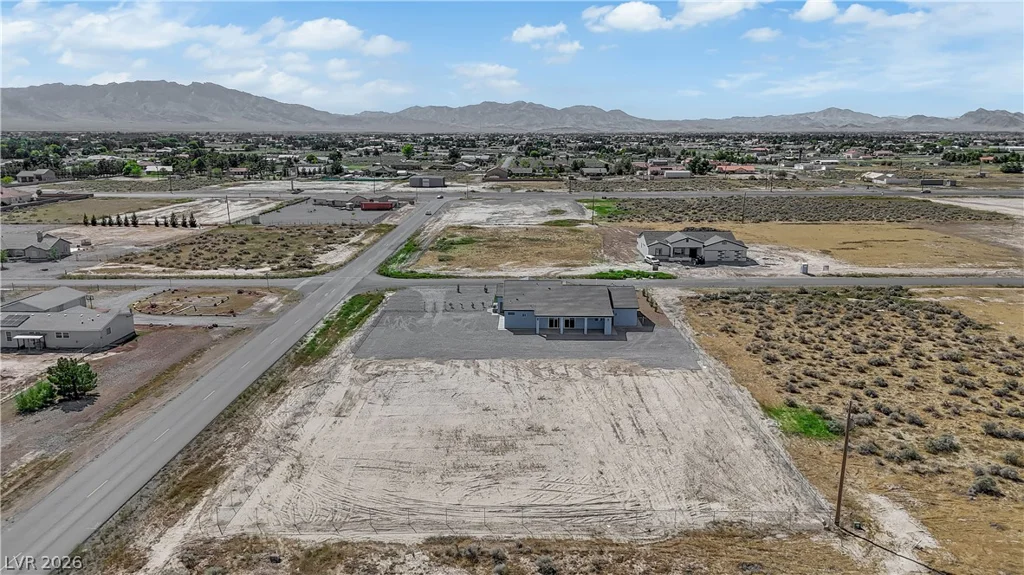 3481 Underbrush, Pahrump, NV 89048