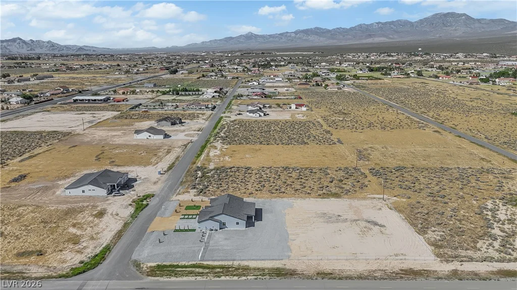 3481 Underbrush, Pahrump, NV 89048