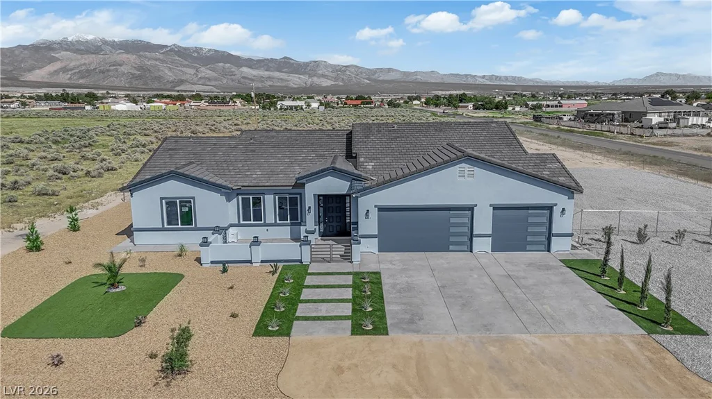 3481 Underbrush, Pahrump, NV 89048