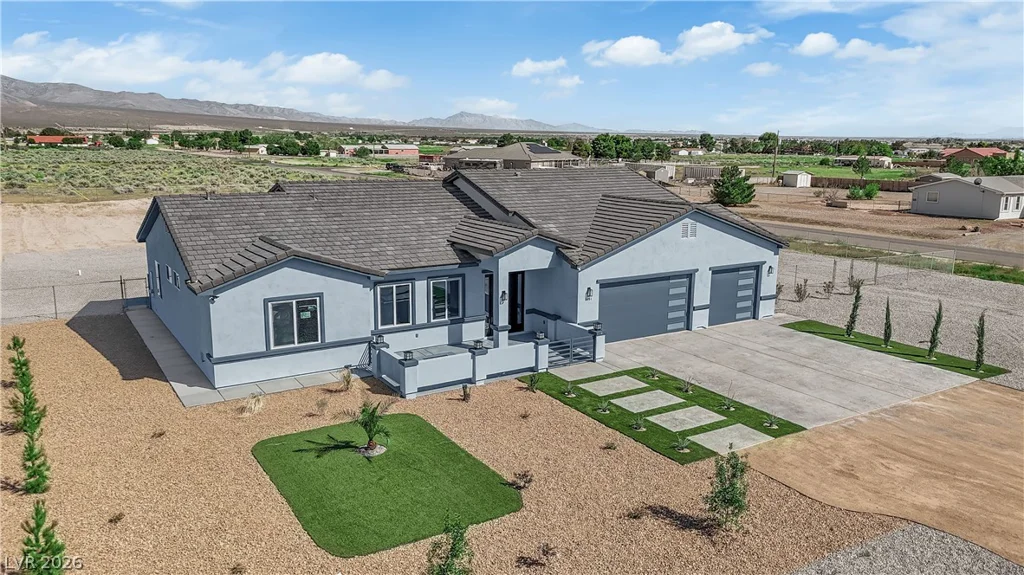 3481 Underbrush, Pahrump, NV 89048