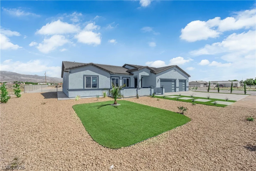 3481 Underbrush, Pahrump, NV 89048