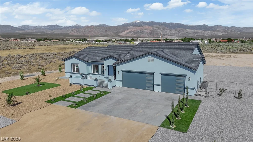 3481 Underbrush, Pahrump, NV 89048