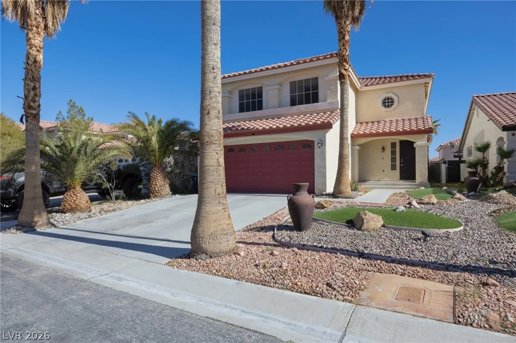 7468 Treasure Chest, Las Vegas, NV 89139